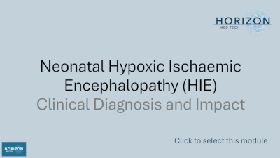 HIE - Clinical